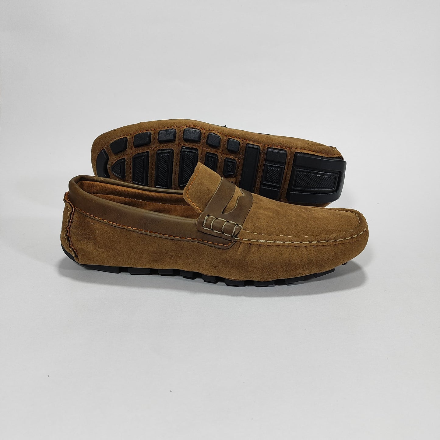 mocasin 206 miel x carnaza basecuero Carazzi23