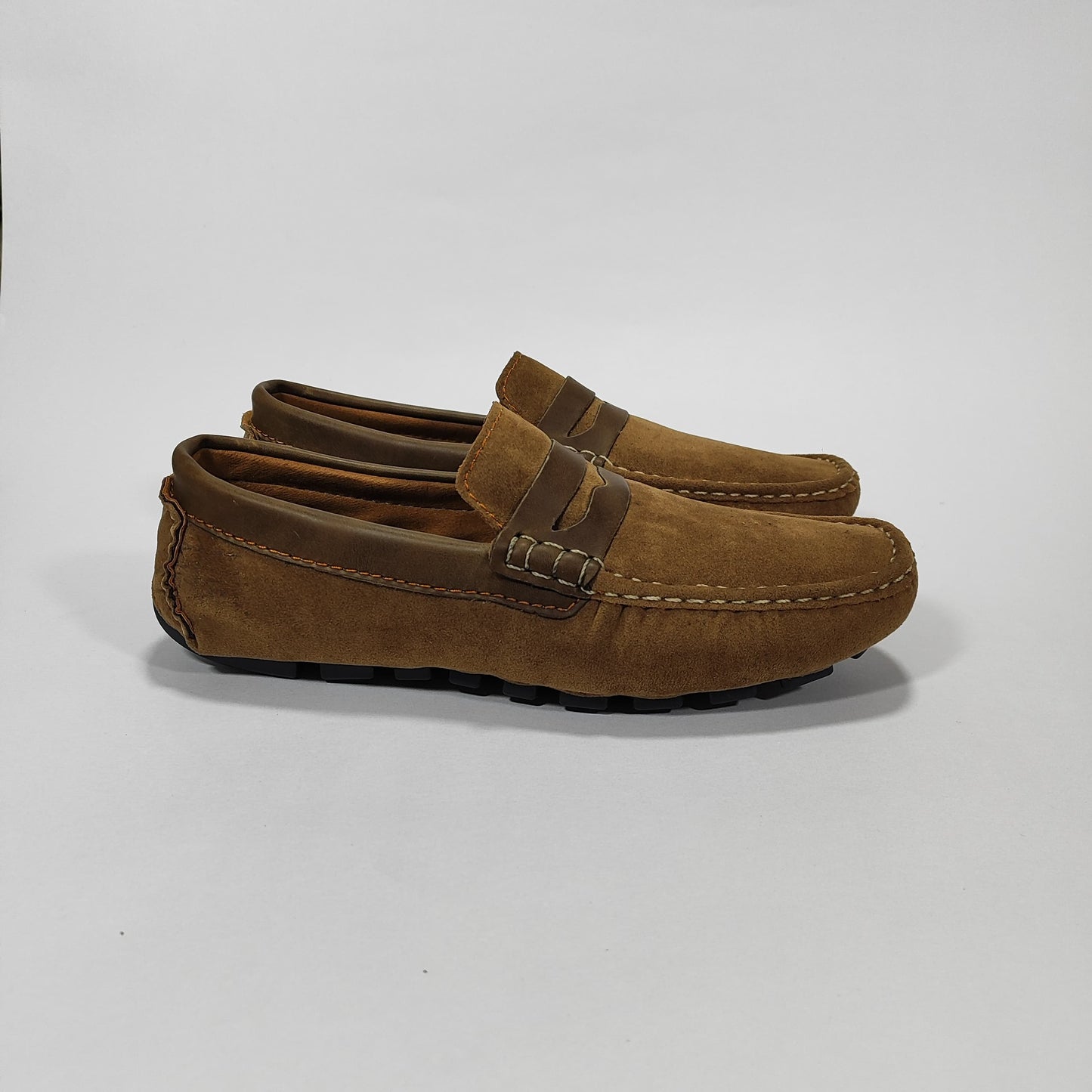 mocasin 206 miel x carnaza basecuero Carazzi23