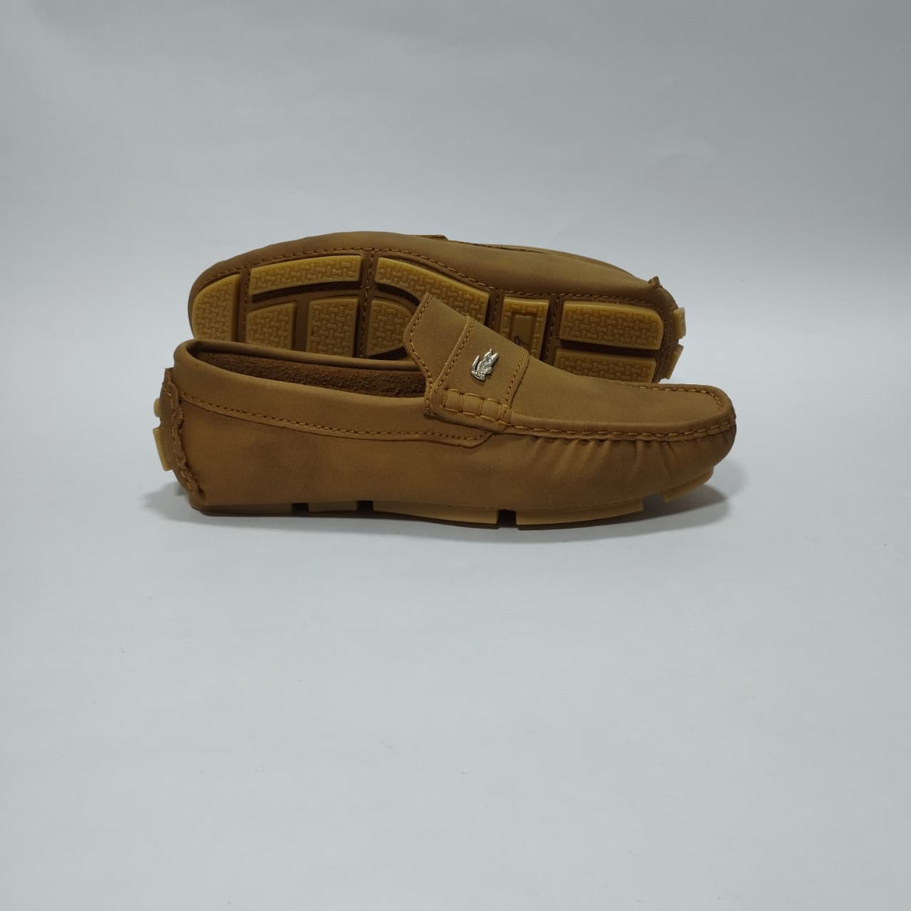 Mocasín 213 Miel liso