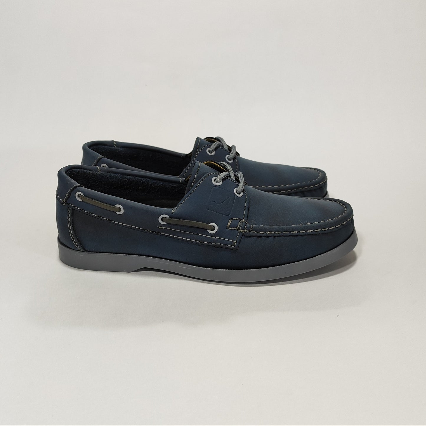 apache 222 azul x gris basecuero Carazzi23