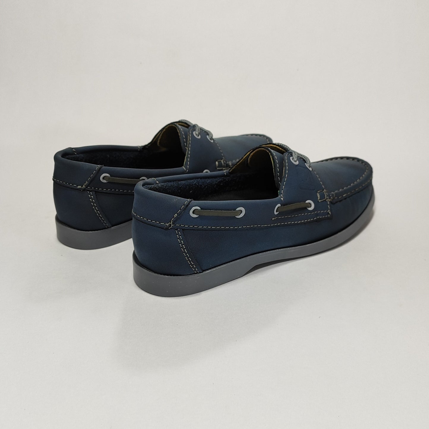 apache 222 azul x gris basecuero Carazzi23