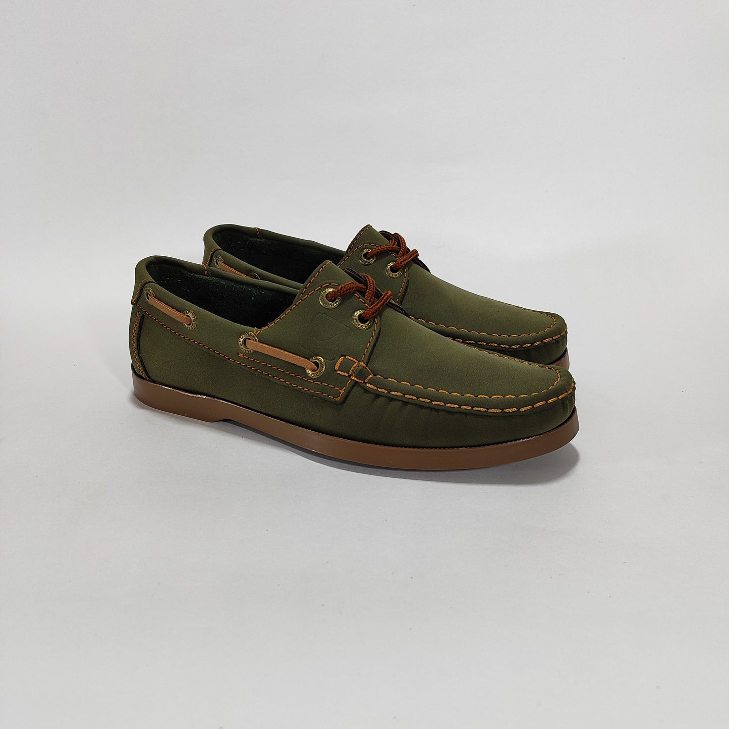 apache 222 verde h miel basecuero Carazzi23