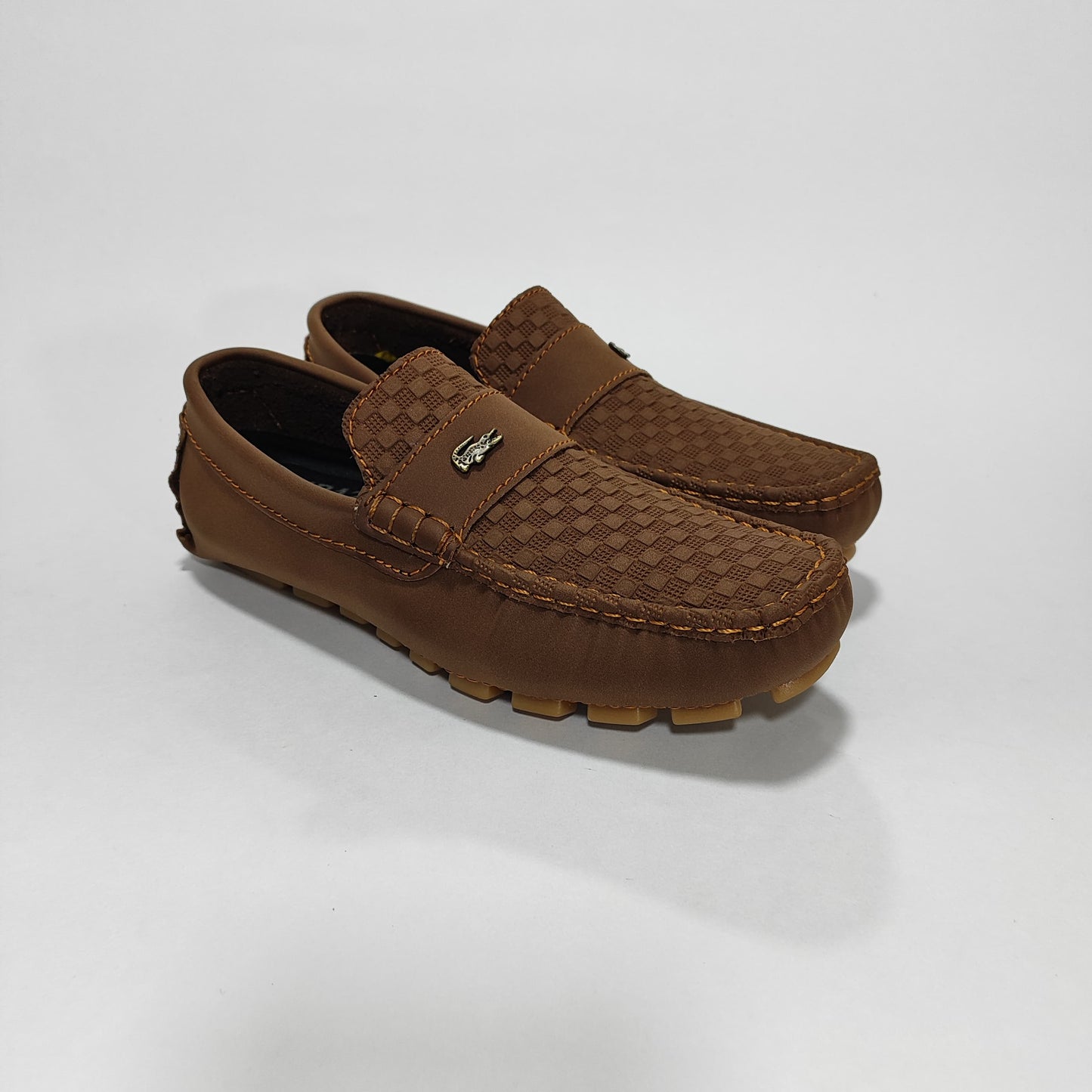 mocasin 213 chocolate rep basecuero Carazzi23