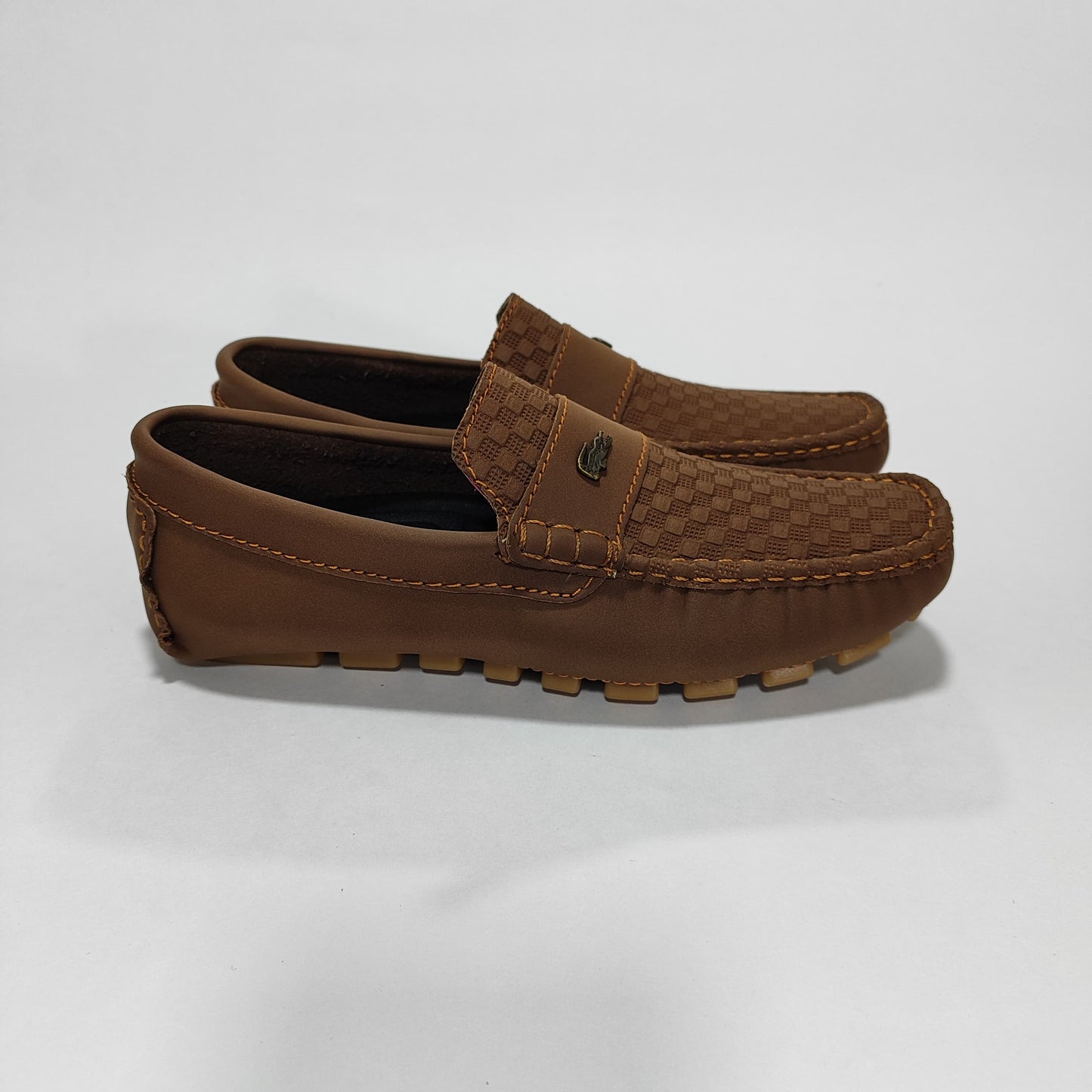 mocasin 213 chocolate rep basecuero Carazzi23