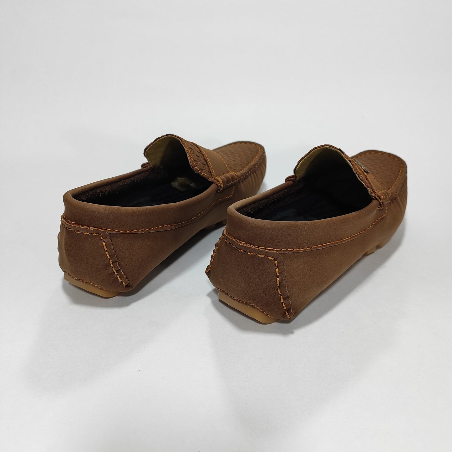 mocasin 213 chocolate rep basecuero Carazzi23
