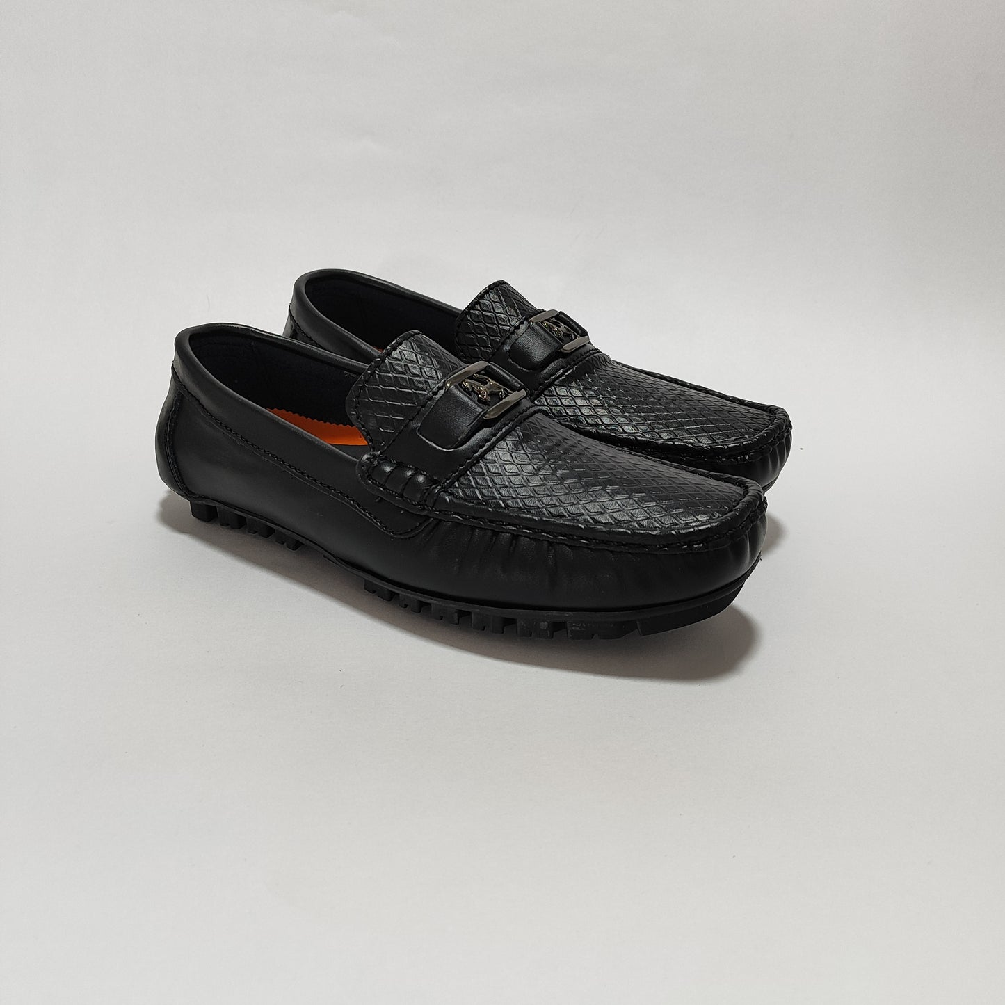 mocasin 209c negro rep basecuero Carazzi23