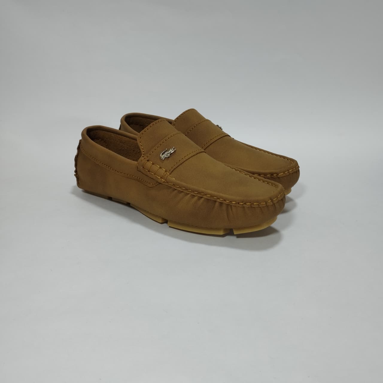 Mocasín 213 Miel liso