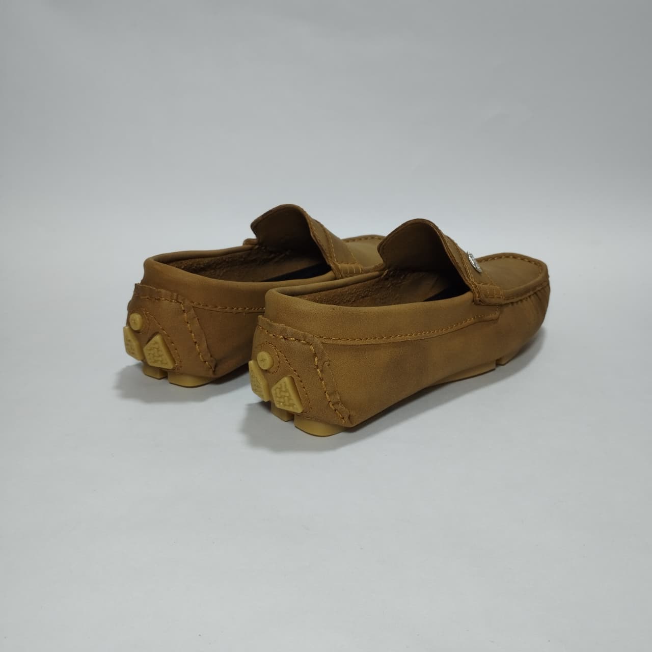 Mocasín 213 Miel liso