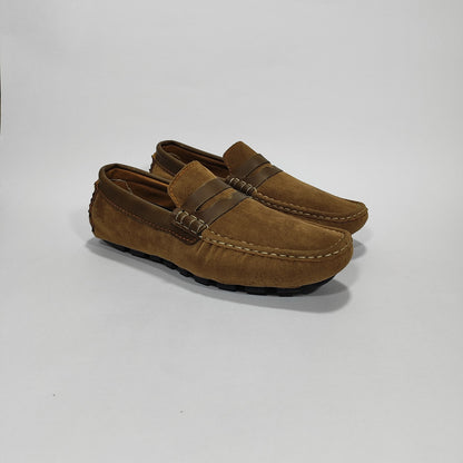 mocasin 206 miel x carnaza basecuero Carazzi23