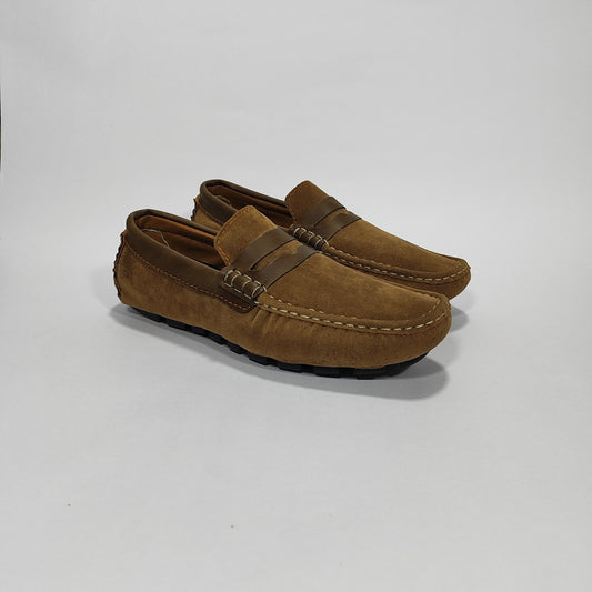 mocasin 206 miel x carnaza basecuero Carazzi23
