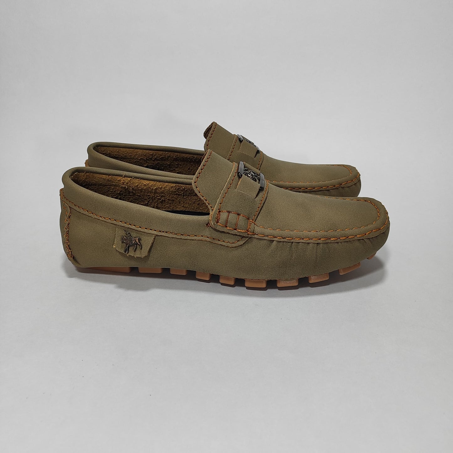mocasin 214c aplique arena basecuero Carazzi23