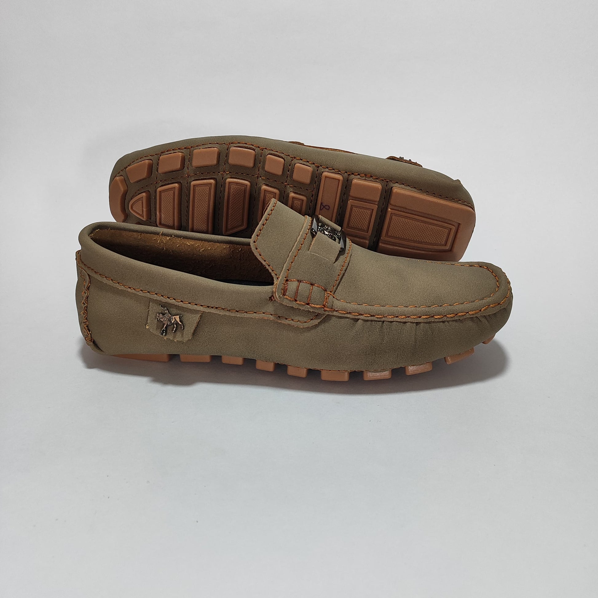 mocasin 214c aplique arena basecuero Carazzi23