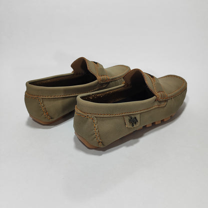 mocasin 214c aplique arena basecuero Carazzi23