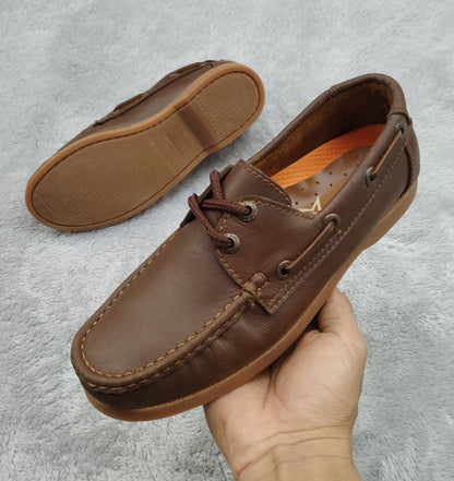 Apache 222 Chocolate Cuero