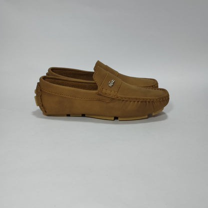 Mocasín 213 Miel liso