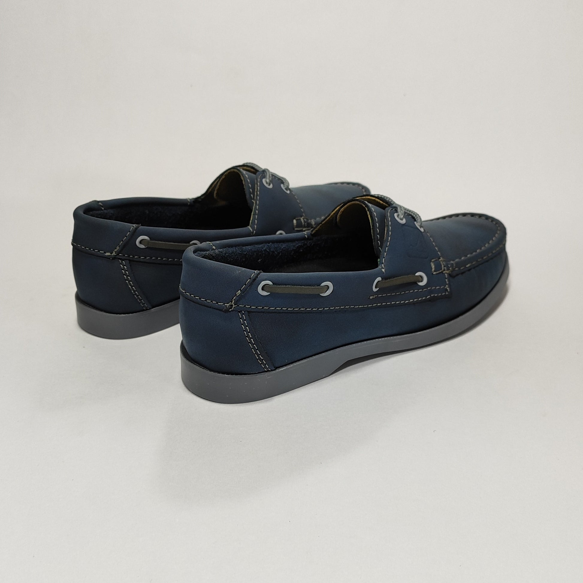 apache 222 azul x gris basecuero Carazzi23