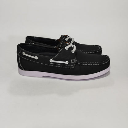 apache 222 negro x blanco basecuero Carazzi23