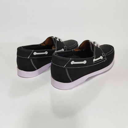 apache 222 negro x blanco basecuero Carazzi23