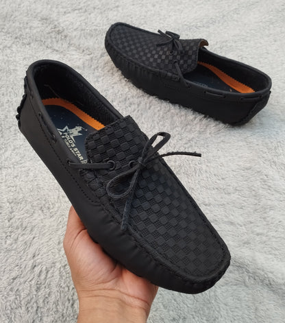 Mocasín 208 Negro rep