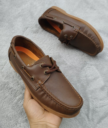 Apache 222 Chocolate Cuero