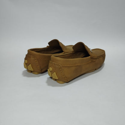 Mocasín 213 Miel liso